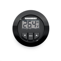 Humminbird 407860-1 HDR 650 In-Dash Depth Sounder
