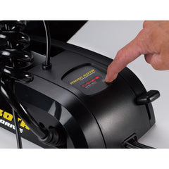 Minn Kota 1358749 PowerDrive Trolling Motor - 12V (55 lbs.), 54" Shaft, Universal Sonar 2, i-Pilot GPS
