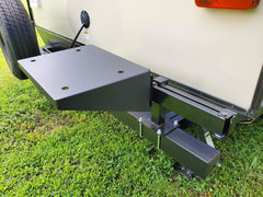Outdoors Unlimited 61119 Bumper Arm Griddle Table