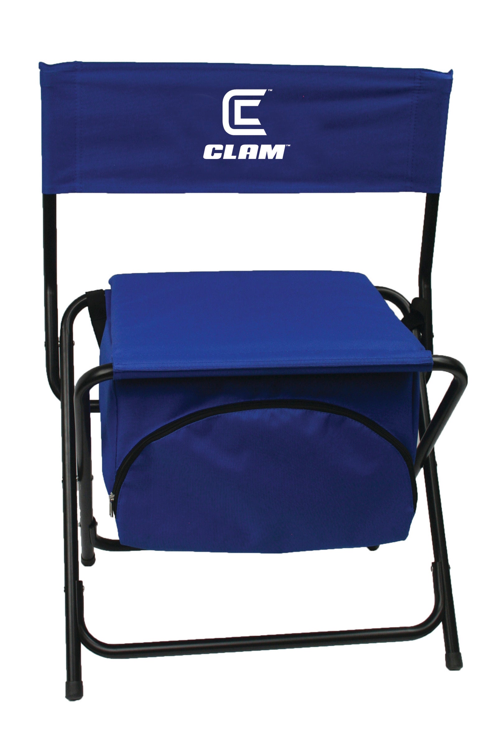 Clam 8823 Folding Cooler Chair