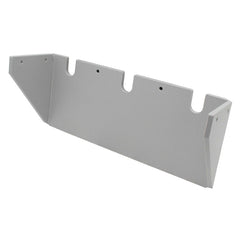 Boat Zone GREY0102 Transducer Spray Shield - Gray