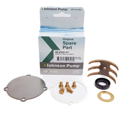 Johnson Pump 09-47831-01 Wear Kit Fits F5B-9 Pump (10-24228-1) Includes Cam, End Cover, Gasket, Lip Seal & Screws