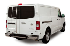 Surco 093NV Stainless Steel Van Ladder for Nissan NV with Low Roof (2011-2021)
