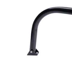 Quick Products QP-ERLB Universal Exterior RV Ladder Black