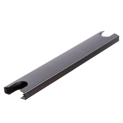 Quick Products QP-RLSRBLB Replacement Ladder Step for Universal Exterior RV Ladder (QP-ERLB) - Black