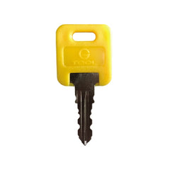 Creative Products KEY-CHANGE Change Key for Global Link Locks - Yellow