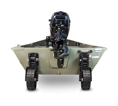 RAILBLAZA 50-0009-51 C-TUG Dinghy Wheels - 2-Pack