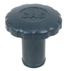 Perko 161300099A Cap with O-Ring and Retainer - Black