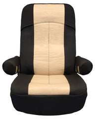 RV Designer C893 Seat Cover-GripFit+ - Single Pack