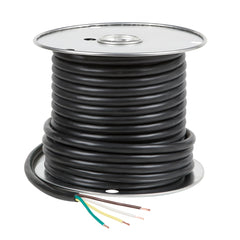 Grote 82-5602 Trailer Cable - PVC, 100' Length
