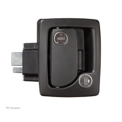 RV Designer T500 Travel Trailer Lock for TriMark - Black