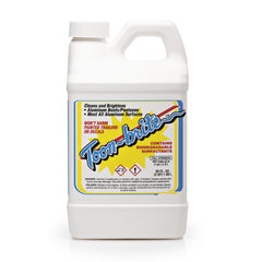 Toon-brite B1000 Aluminum Cleaner - 1/2 Gallon with Sprayer