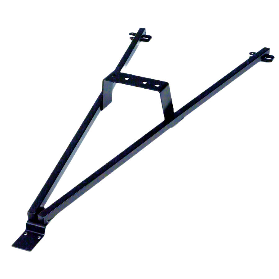Surco TD100S Tire Carrier for Dodge Full Size Van with a Rear Single Door