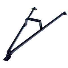 Surco TD100S Tire Carrier for Dodge Full Size Van with a Rear Single Door