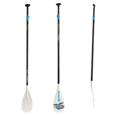 RAVE Sports 02946 Travel 3 Piece Hybrid Fiber SUP Paddle