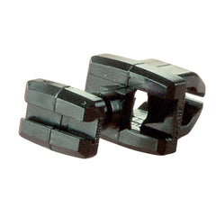 RV Designer E377 Fridge/Converter Vent Latch - 1 Short and 1 Long