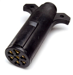 Grote 82-2140 Heavy Duty 7-Pole Plug Only - Round