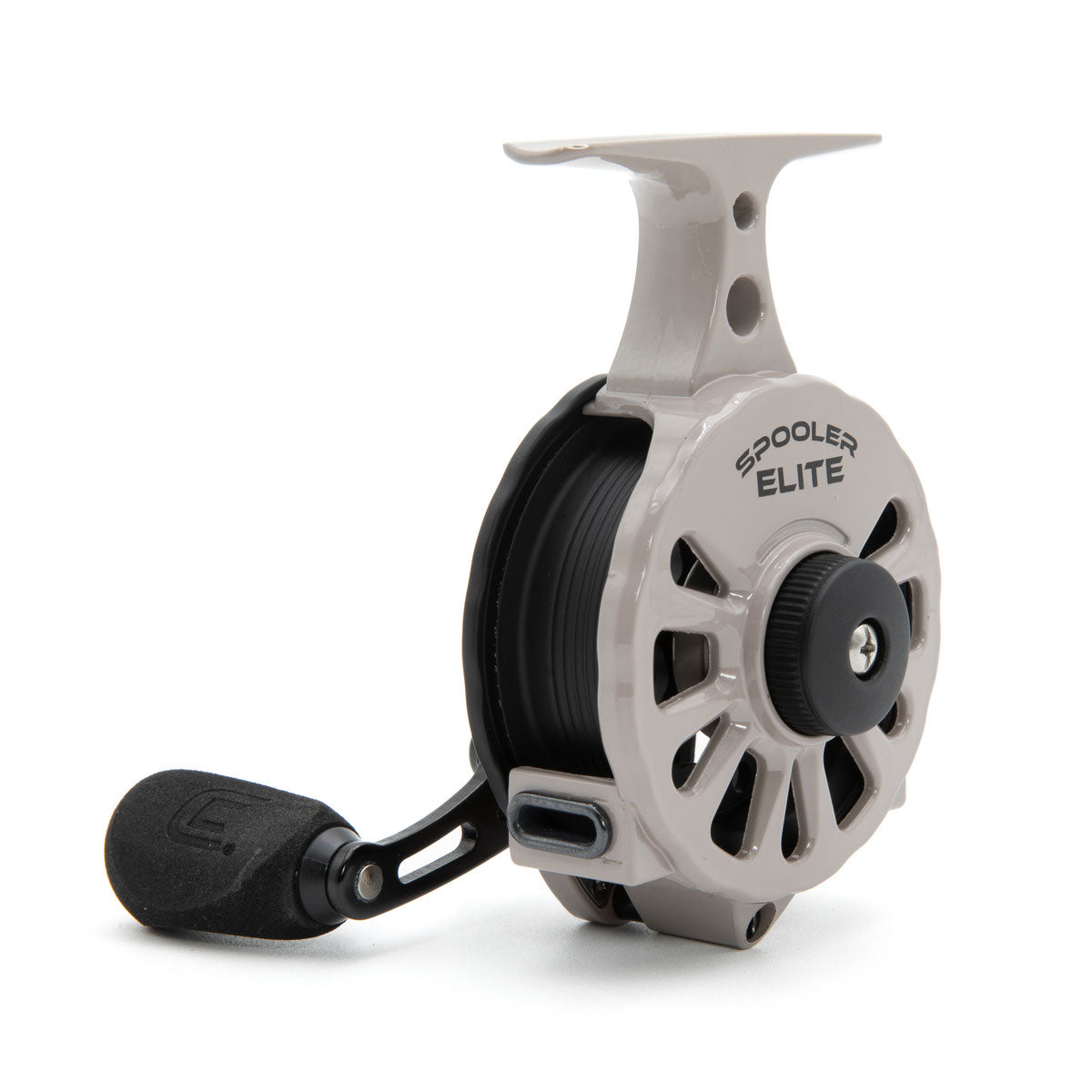 Clam 19166 Spooler Elite - Stealth Gray