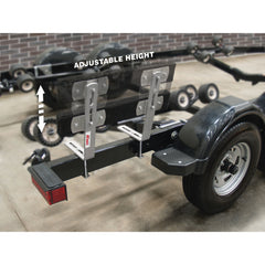 Extreme Max 3005.2196 Bunk Trailer Guide-On - 2', Pair