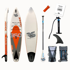 RAVE Sports 02945 Agonde iSUP - Mesabi Orange