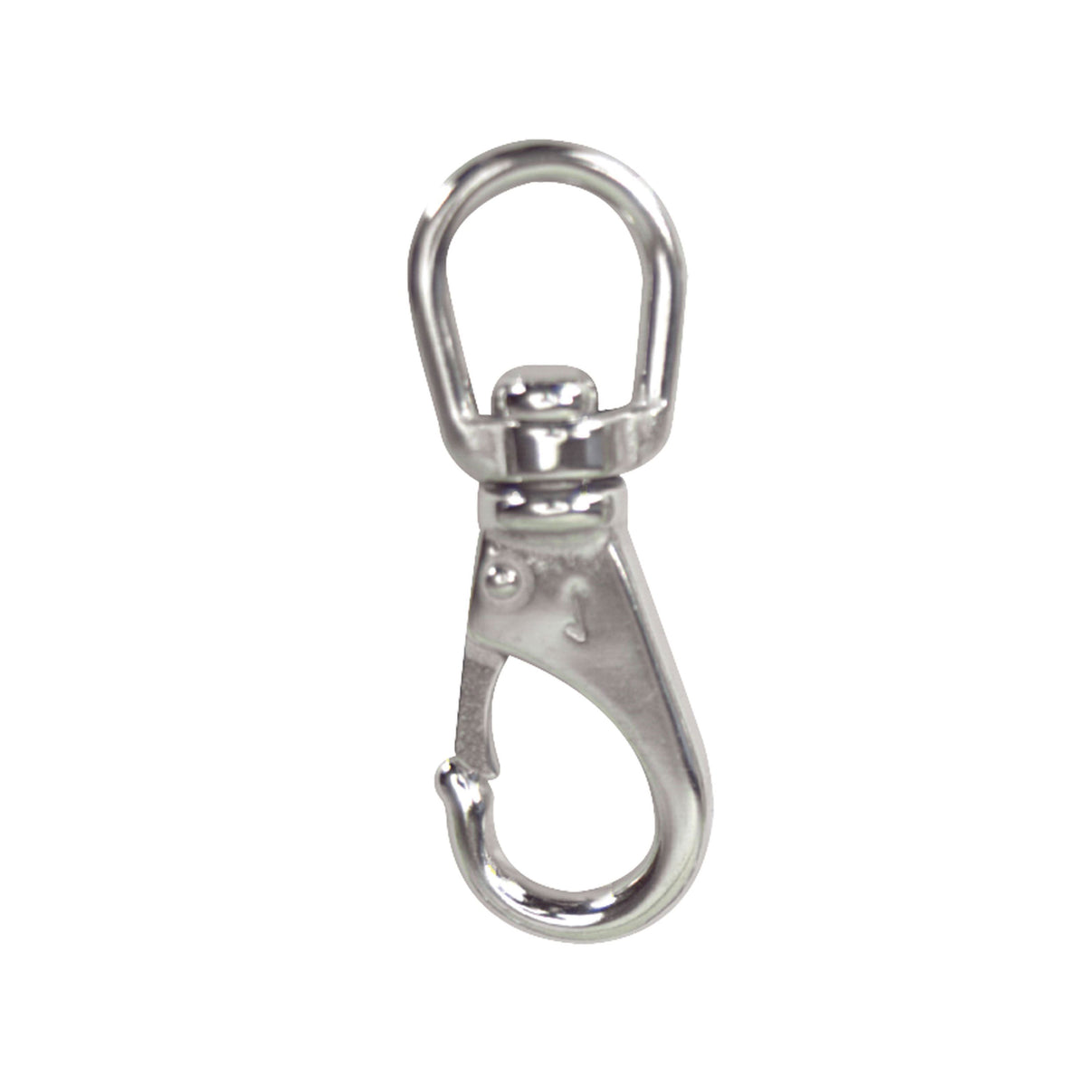 Whitecap S-4023C Swivel Eye Boat Snap - 4-3/4" Length, 316 SS