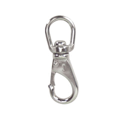 Whitecap S-4023C Swivel Eye Boat Snap - 4-3/4" Length, 316 SS