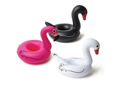 BigMouth Inc. BMDF-0002 Tropical Birds Beverage Boats - 3-Pack
