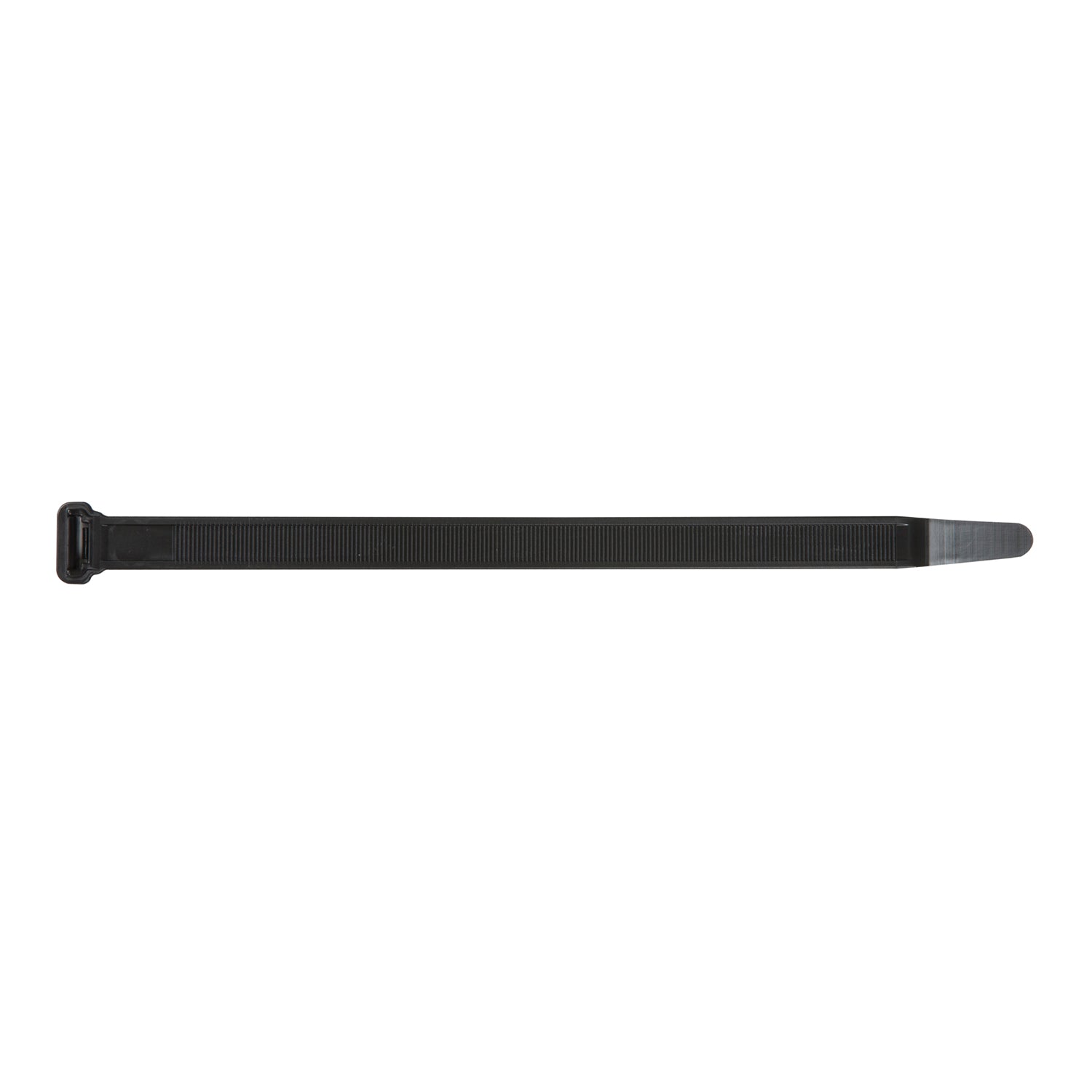 Grote 83-6042 Nylon Cable Ties - Wide Strap, 9.1" Length, 100 Pack