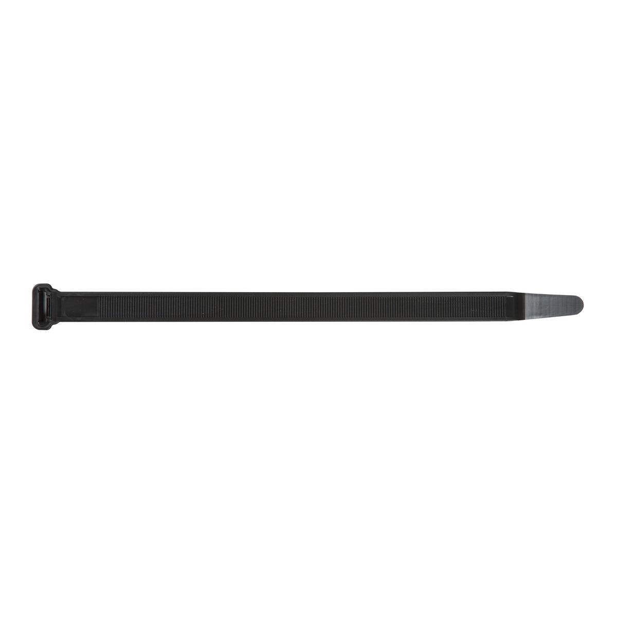Grote 83-6042 Nylon Cable Ties - Wide Strap, 9.1" Length, 100 Pack