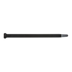 Grote 83-6042 Nylon Cable Ties - Wide Strap, 9.1" Length, 100 Pack