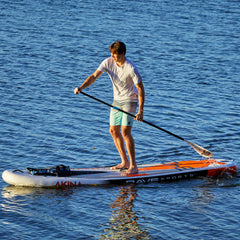 RAVE Sports 02956 Akina iSUP - Monarch Orange
