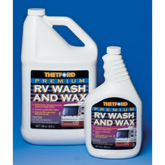 Thetford 32516 Premium RV Wash and Wax - 32 oz.
