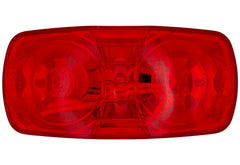 RV Designer L913 Double Bulls-Eye LED Marker Light - Red