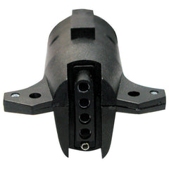 Peterson V5415 7-Way Round to 5-Way Flat Harness Adapter