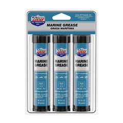 Lucas Oil 10682 Marine Grease - 3 oz. Tube, Pack of 3