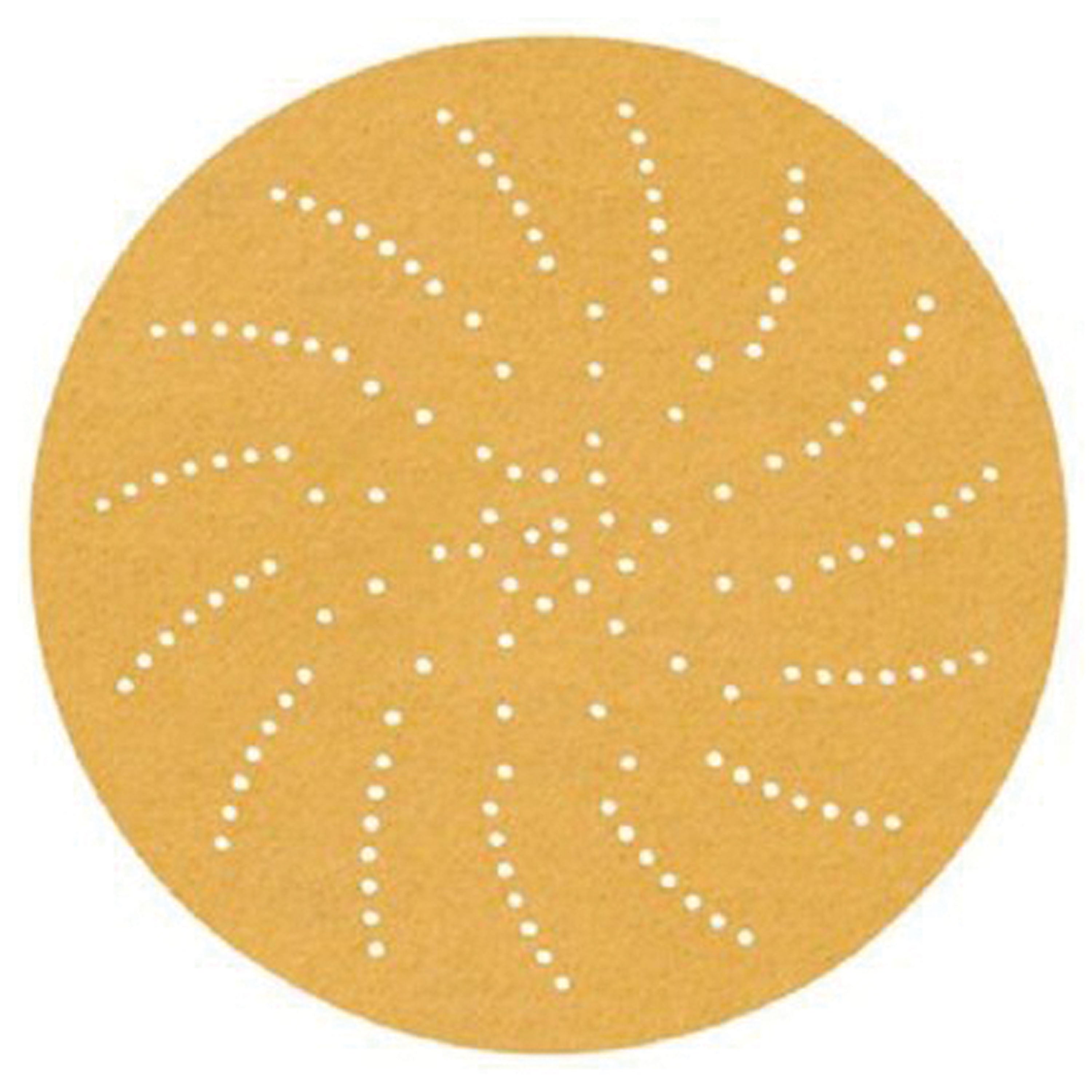 3M 55518 Clean Sanding Disc - 3", P100 Grit, 50 Per Box