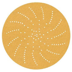 3M 55518 Clean Sanding Disc - 3", P100 Grit, 50 Per Box