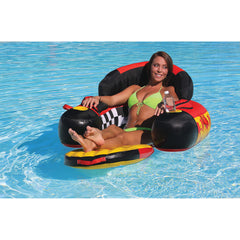 Sportsstuff 54-1602 Siesta Lounge Inflatable Lounge Chair