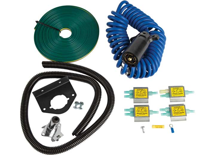 ROADMASTER INC 15247 TOWED WIRING KIT W/47 FLEXCORD