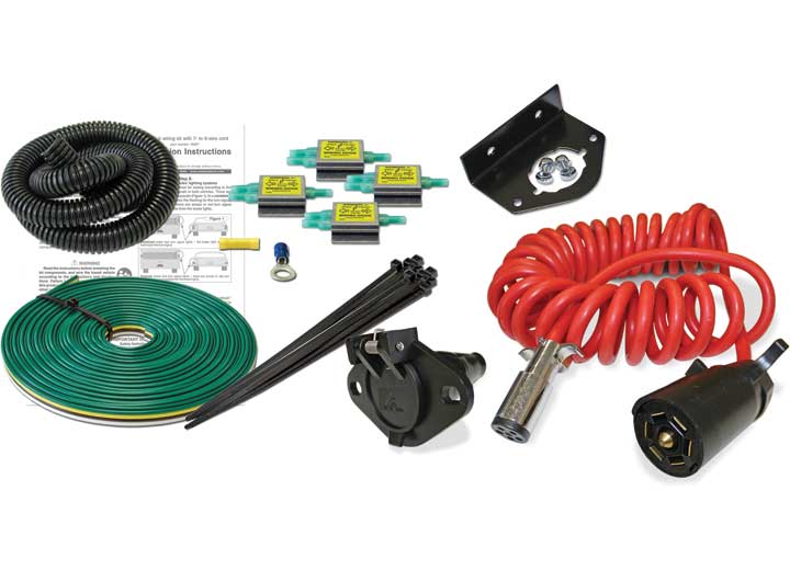 ROADMASTER INC 15267 TOWED WIRING KIT W/67 FLEXCORD