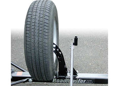 ROADMASTER INC 2000-7 SPARE TIRE CARRIER FOR ROADMASTER 20001 AND 20501 TOW DOLLIES.