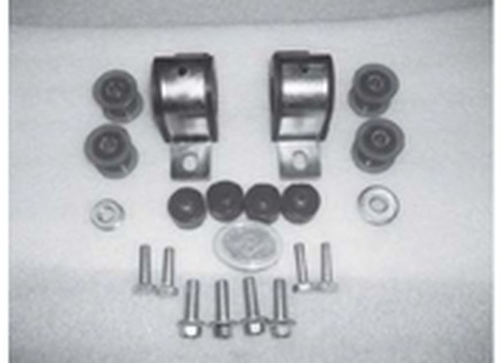 ROADMASTER INC 4139-125 F53 (OE) REAR BUSHING 1 1/2