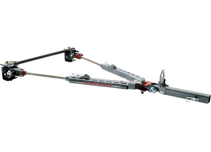 ROADMASTER INC 427 BLACKHAWK 2 ATW/BL OX 10000