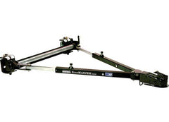 ROADMASTER INC 504 CARMOUNTED 6000POUND CAPACITY STOWMASTER TOW BAR WITH 25/15IN COUPLER. SPECIAL ORDER ON