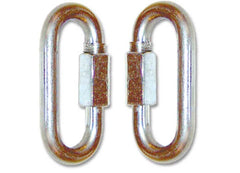 ROADMASTER INC 910022 TWO SAFETY CABLE QUICK LINKS