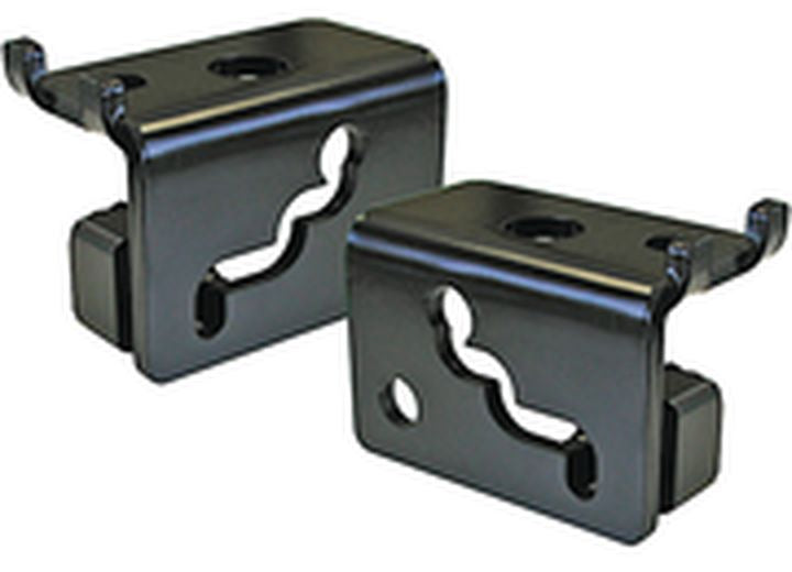 ROADMASTER INC 910653 ONE PAIR EZ HOOK SAFETY CABLE ANCHOR PLATES