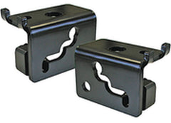 ROADMASTER INC 910653 ONE PAIR EZ HOOK SAFETY CABLE ANCHOR PLATES