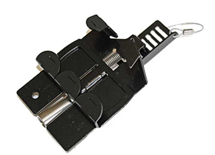ROADMASTER INC 9329 PEDAL CLAMP ASSY PORTABLE
