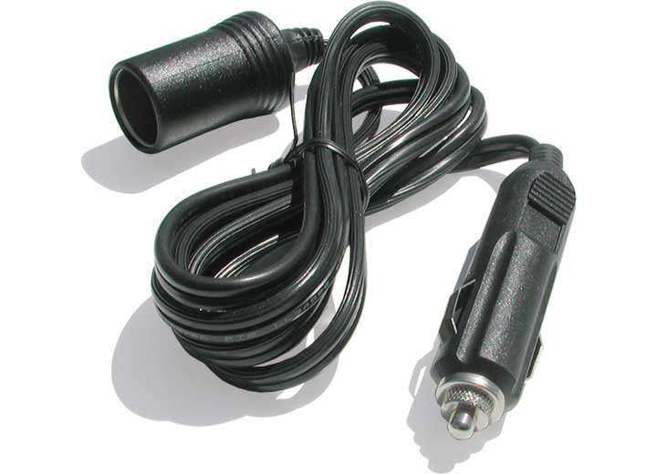 ROADMASTER INC 9331 12VOLT EXTENSION CORD WITH A SIXFOOT CORD