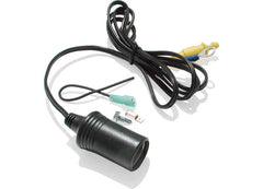 ROADMASTER INC 9332 12VOLT OUTLET KIT WITH A FOURFOOT CORD